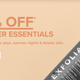 Up to 30% Off Summer Skincare Essentials, Plus Free Full-Size Product With $75 Purchase | Paula’s Choice | Promo code SUMMER